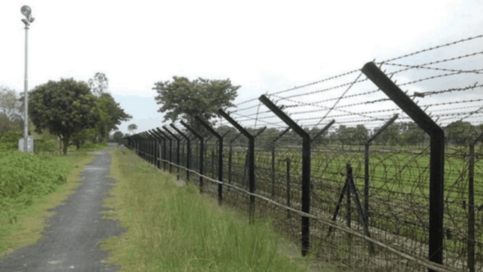 India-Bangladesh border | Representational image | Commons