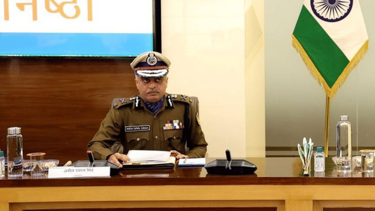 From CRPF & ITBP chief to Modi’s Dy NSA: Anish Dayal Singh, a seasoned hand in security affairs