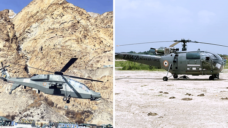 With Cheetah & Chetak fleets ageing, Army, IAF move to fast-track purchase of 200 light helicopters