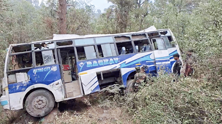 India saw 4.8 lakh road accidents in 2023, Tamil Nadu accounted for 14%, highest fatalities in UP