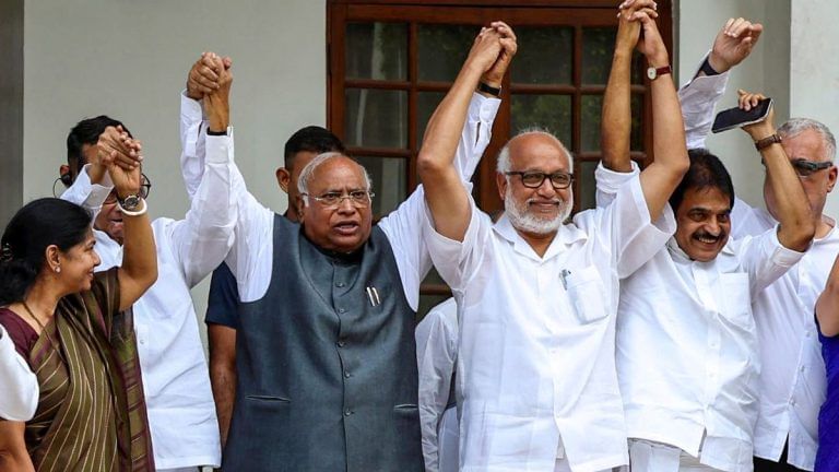 DMK to support INDIA bloc’s non-Tamil candidate for V-P polls, rejects BJP’s ‘identity politics’