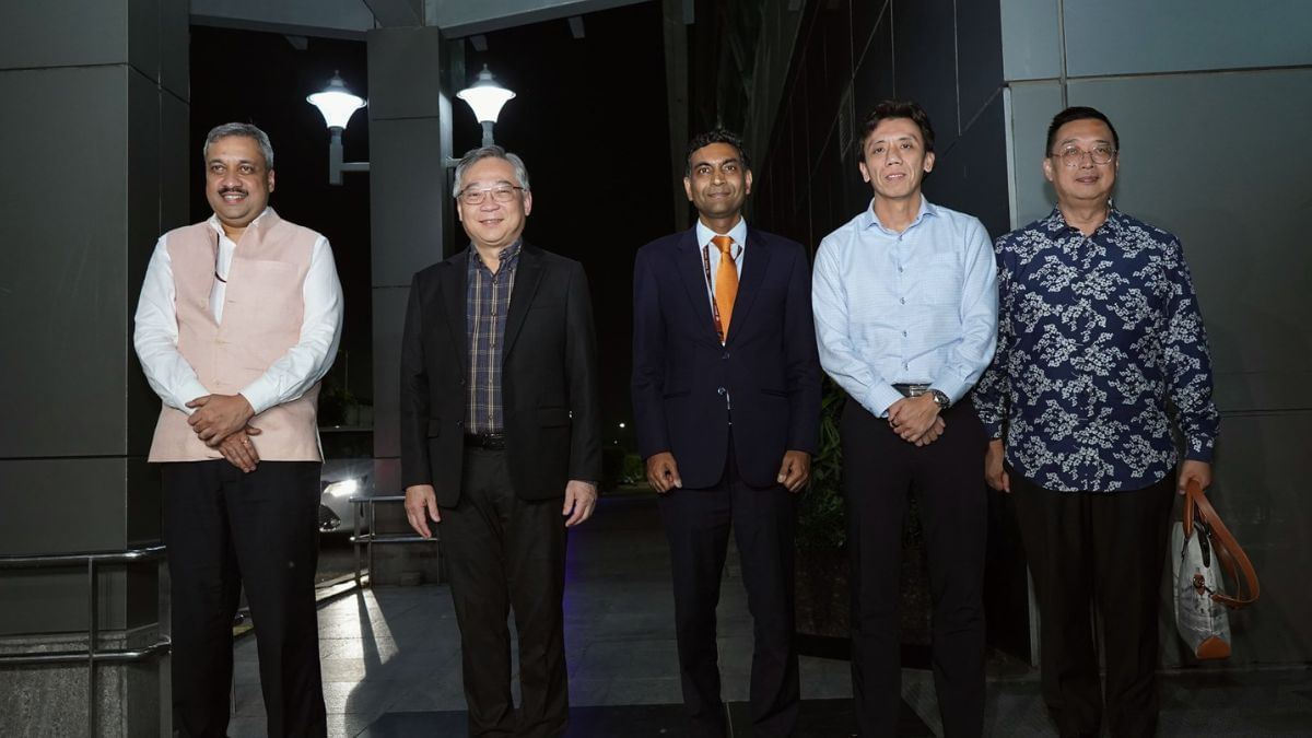 Singapore to deepen economic ties with India, new MoUs at ministerial meet after fresh $4.6 bn investment