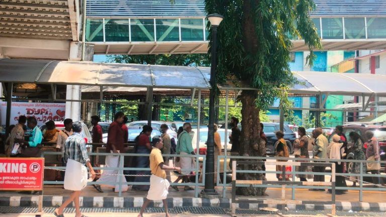 50,000 people across Kerala hospitals now rely on DYFI food packs, and ‘politics’ is to thank