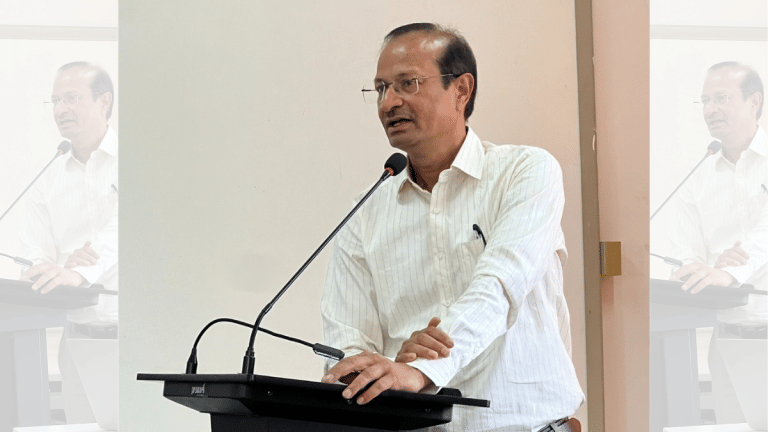 CSDS-Lokniti’s Sanjay Kumar faces two FIRs in Maharashtra over ‘misleading’ voter data post