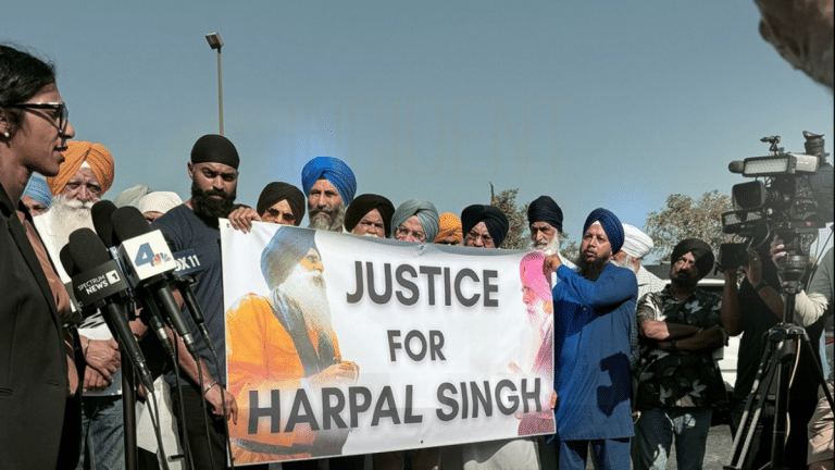 Elderly Sikh man brutally assaulted in LA, suffers skull fracture, suspect in custody