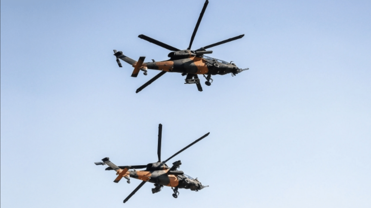 Nigeria’s air strikes killed 592 militia in the past eight months: Air Staff Chief Abubakar