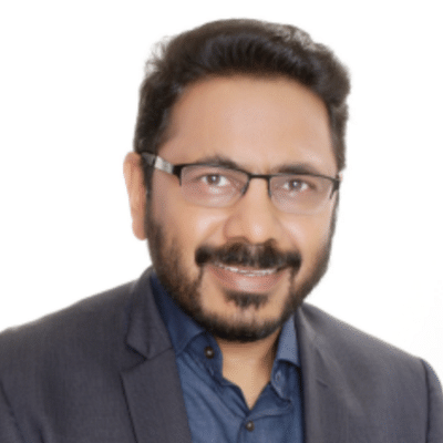 Deepesh Salgia
