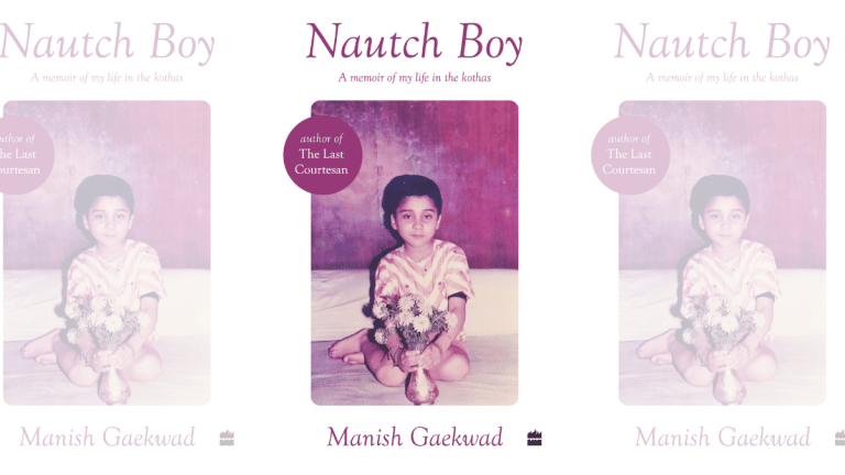 New book explores life as son of a courtesan in Kolkata’s kothas