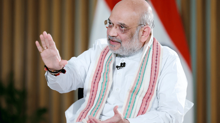 ‘Rahul tore ordinance, is it not double standard,’ asks Shah; praises Dhankhar for ‘good work’