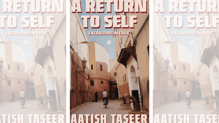 New book unravels a journey through faith, family ties and fractured cultural identities