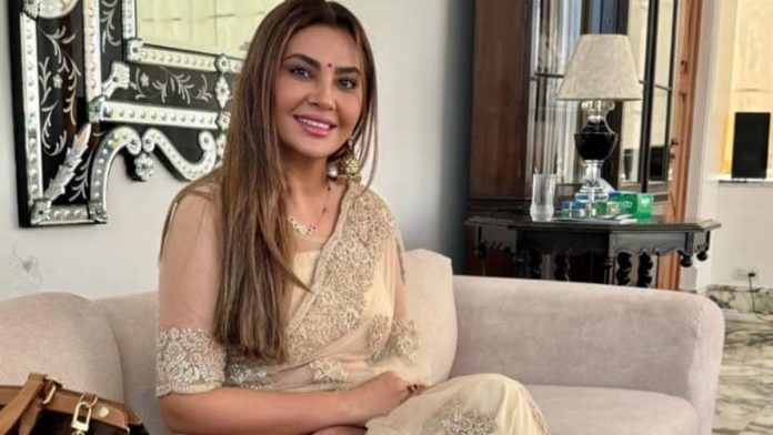 Sandeepa Virk, founder of Hyboocare, according to Instagram handle @sandeepavirk