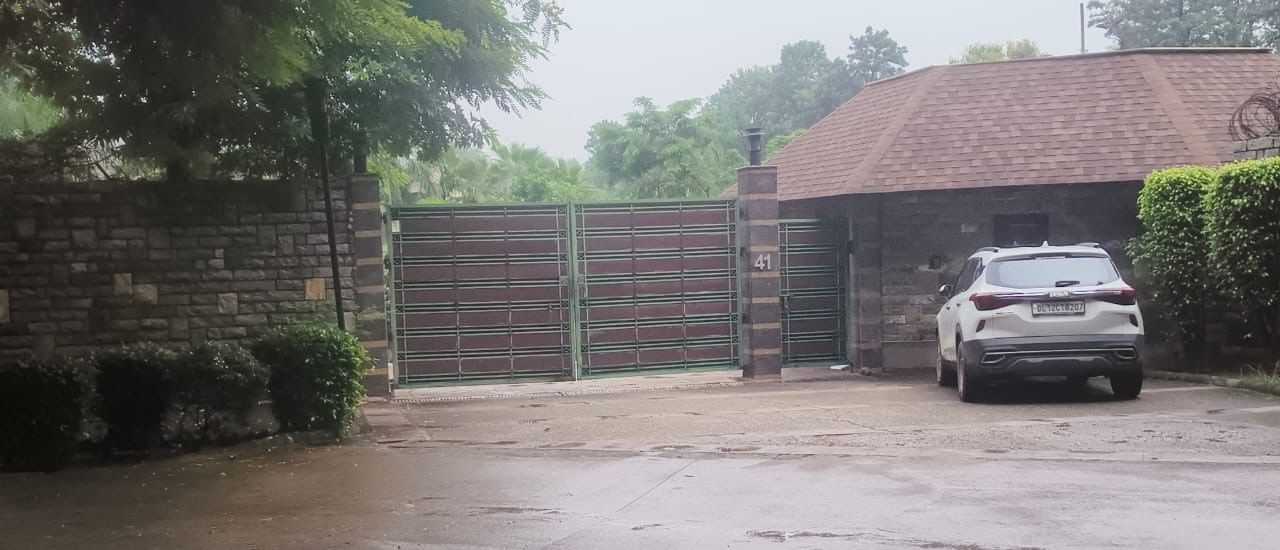 A farmhouse in Sultanpur held in the name of an Amtek Group company | By Special Arrangement