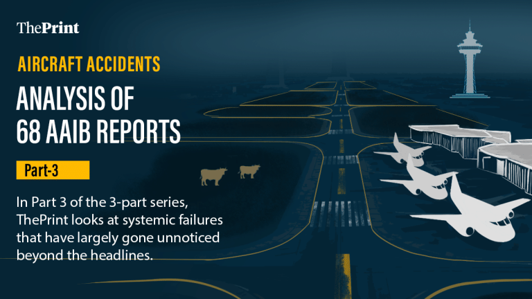 ‘Who audits the auditor?’ AAIB’s reports expose flaws in Indian aviation oversight—but spotlight on it too