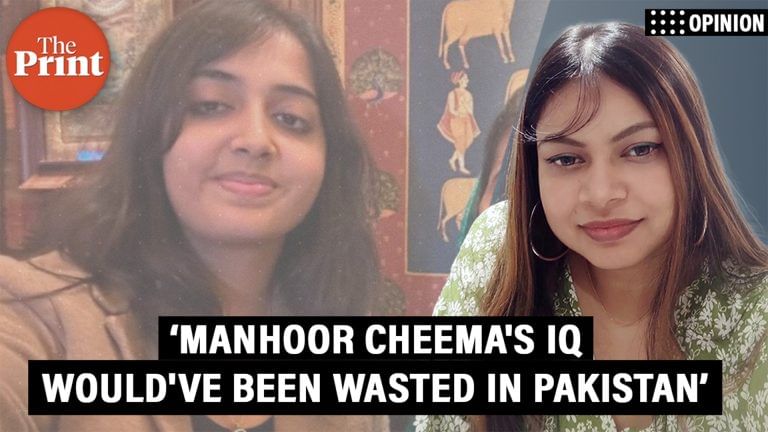 Mahnoor Cheema’s high IQ would have been wasted in Pakistan. In UK, she’s breaking records