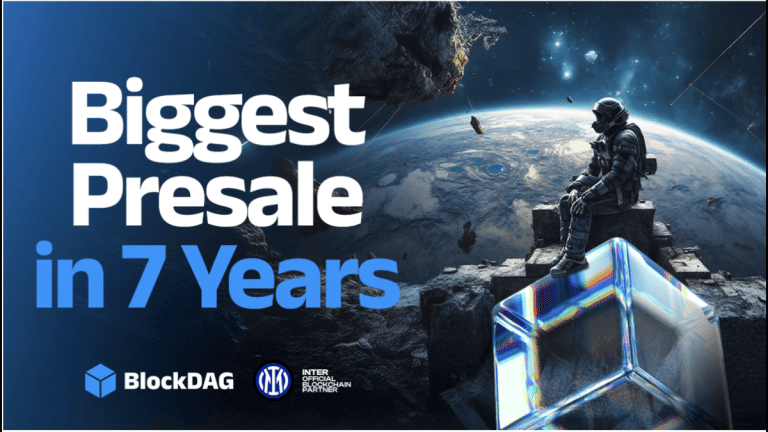 Can BlockDAG Hit $1? $376M Raised and 25B Coins Sold in Its Ongoing 2025 Presale Is Making It a Hit