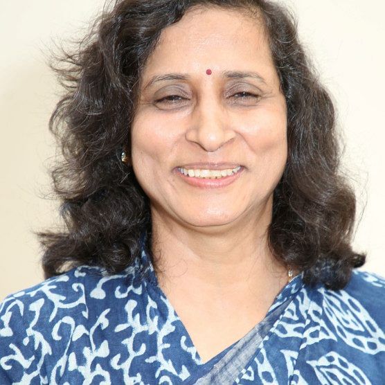 Chitra Saruparia