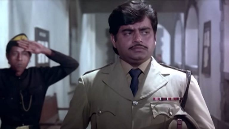 Shatrughan Sinha was Bollywood’s villain. ‘Kalicharan’ made him a hero