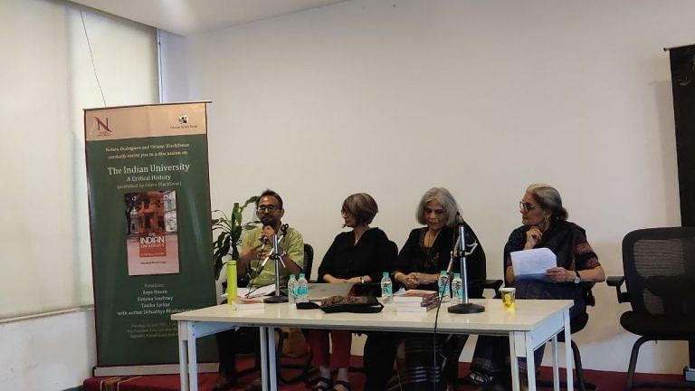 Who is the Indian university really for? Delhi scholars critique NEP’s gaps
