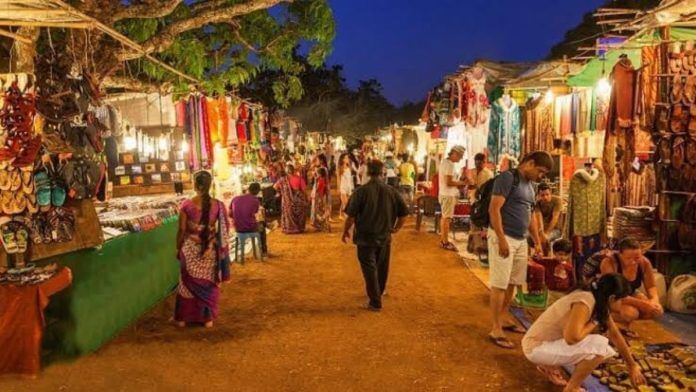 Hyderabad's Begum Bazaar | X