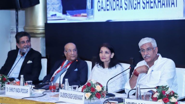 Shekhawati Pravasi Roundtable spotlights heritage havelis in Rajasthan. Govt plans revival