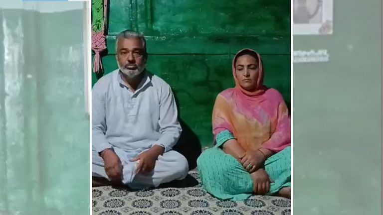A Kashmiri Pandit woman’s marriage to a Muslim is threatening peace in Pulwama