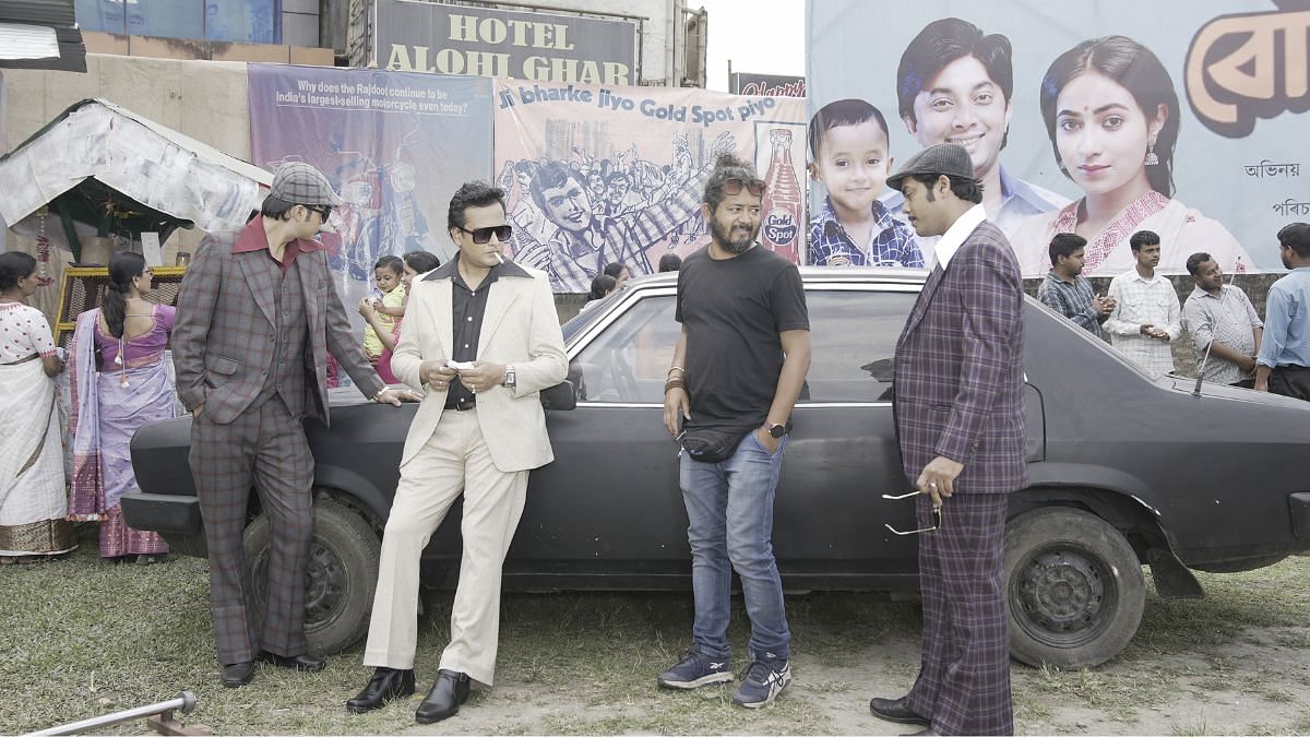 Assamese cinema tastes commercial success. Three hits spark fresh hope for the industry