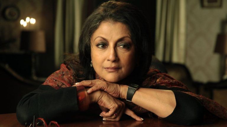 A Tamil Brahmin woman, a Muslim man and a bus called India. How Aparna Sen responded to Godhra