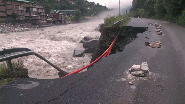 Manali floods show how short-term tourism vision brings long-term ruin