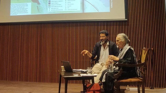 Romila Thapar