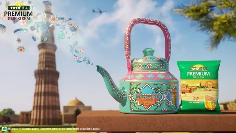 Tata Tea’s Independence Day campaign loses its way. Sounds like iconic Madhya Pradesh ad