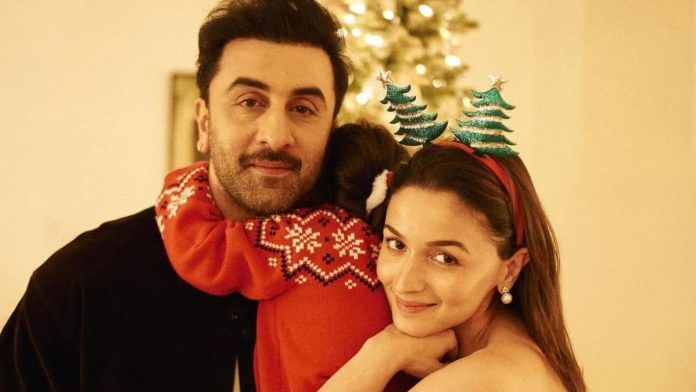 File photo of Alia Bhatt and Ranbir Kapoor | Instagram