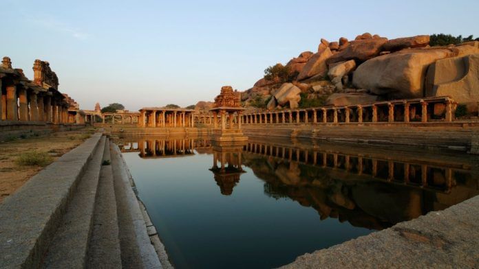 Arguably, the most successful medieval city to harness technology for water supply was Vijayanagara (present-day Hampi) | Representational image | Commons