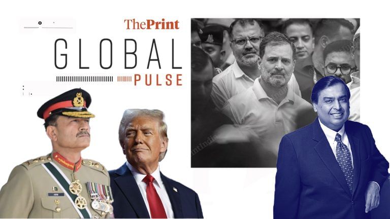 Munir-Trump ties ‘blossom’ as Modi-Trump ‘bromance ends’ & ‘chaotic scenes’ at voter fraud protest