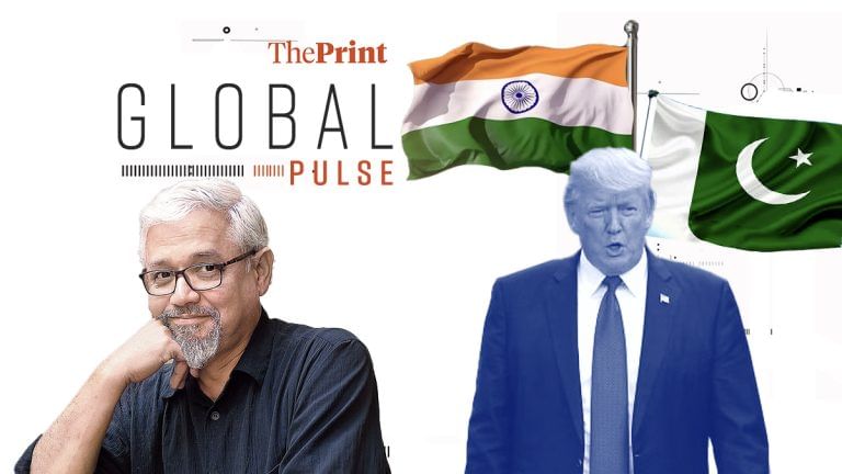 Curious Trump ‘affair’ with Pakistan & possible patch-up with India, & Amitav Ghosh’s secret manuscript