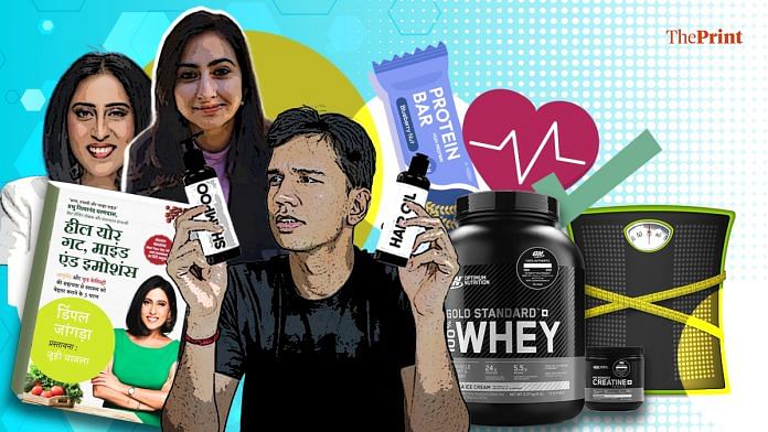 Health influencers