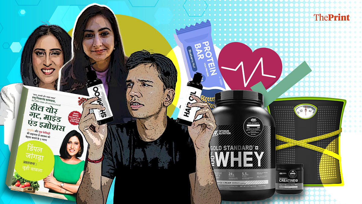 India’s health influencers are the new WhatsApp University. Fact-checkers just can’t keep up