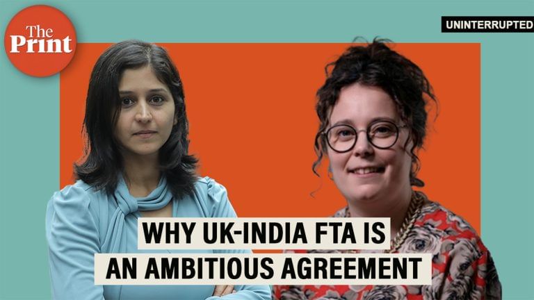 India-UK FTA signal to the world, ‘we recognise each other’s sensitivities,’ – UK Trade Envoy