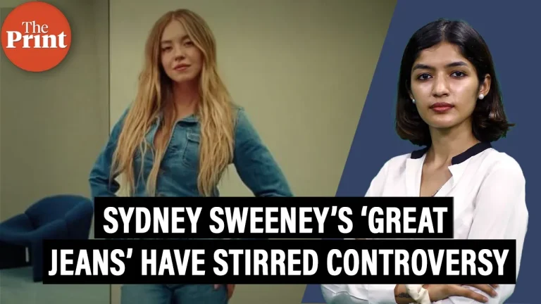 Sydney Sweeney’s ‘great jeans’ ad shows the risks of edgy marketing