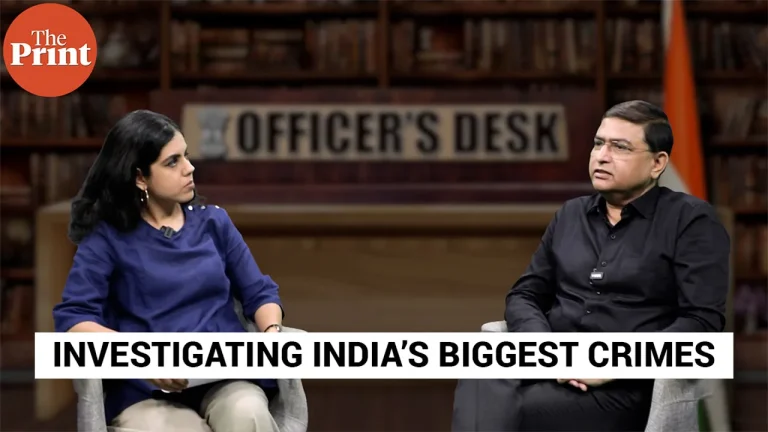 Fodder scam to Godhra, how ex-IPS Rakesh Asthana investigated India’s biggest cases
