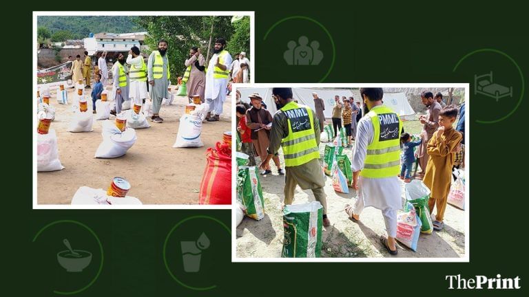 In Pakistan, Lashkar is using floods aftermath to brandish its growing welfare empire