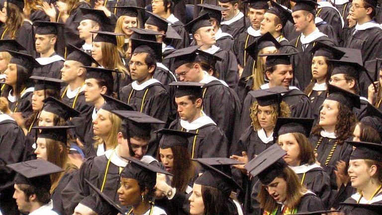 Indian students among worst hit as US may see international enrolment dip 30% this Fall amid visa crisis