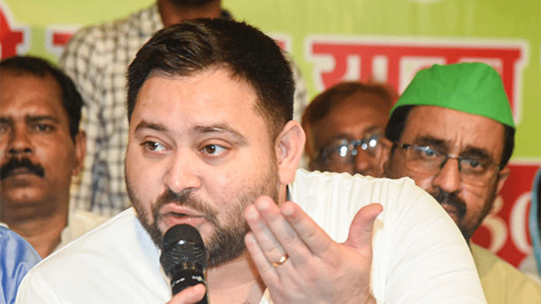 Tejashwi Yadav slams EC over missing voters in Bihar, says 50 names added from one household