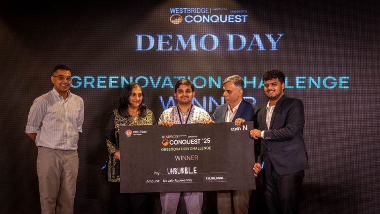 From ‘Shark Tank’-style pitching to idea exchange, what went down at BITS Pilani Conquest’s Demo Day