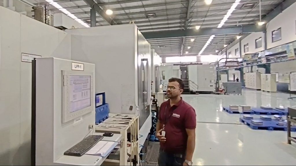Aequs aerospace 