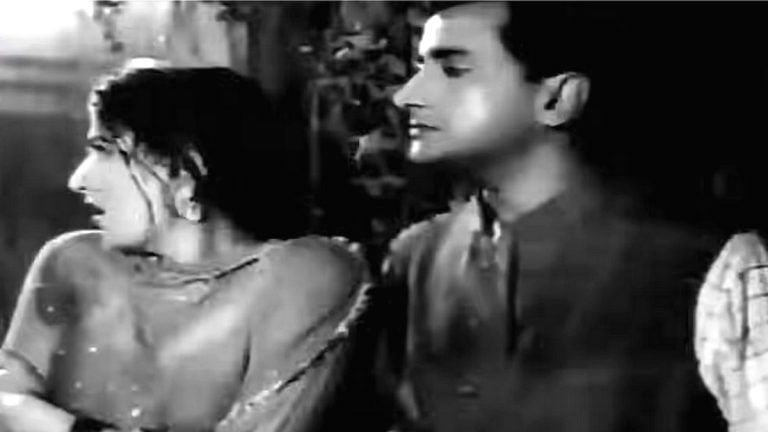 Barsaat ki Raat was a rain-soaked romance. It had a qawwali that Shah Rukh Khan loves
