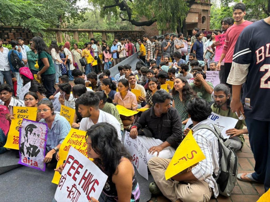 AISA DUSU elections 
