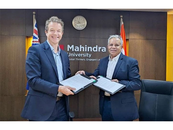 Mahindra University Expands Its Global Footprint Through MoU with Australia's Monash University