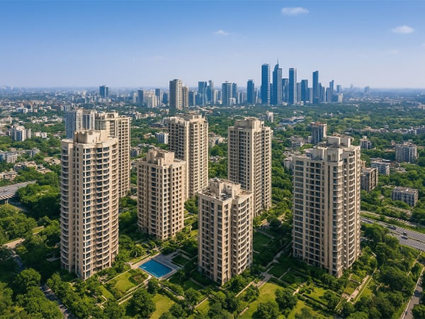 Bigger, Better, Bespoke - Inside the Luxury Housing Boom of Delhi NCR