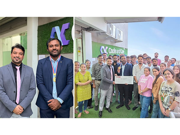 Ahmedabad IT company, Code and core gifts ₹100000 to an employee for his loyalty: Here's why 