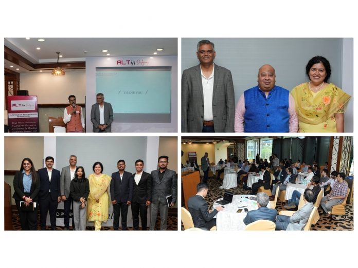 RealX in collaboration with Polygon Labs launches  ALTinDialogues as community initiative to simplify understanding of Alternative Investments